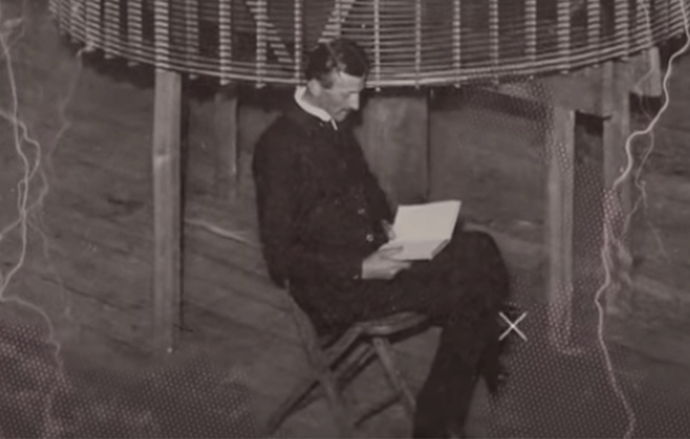 ŠTA JE NIKOLA TESLA REKAO kada je postao <span style='color:red;'><b>vegeterijanac</b></span> u 65. godini? 