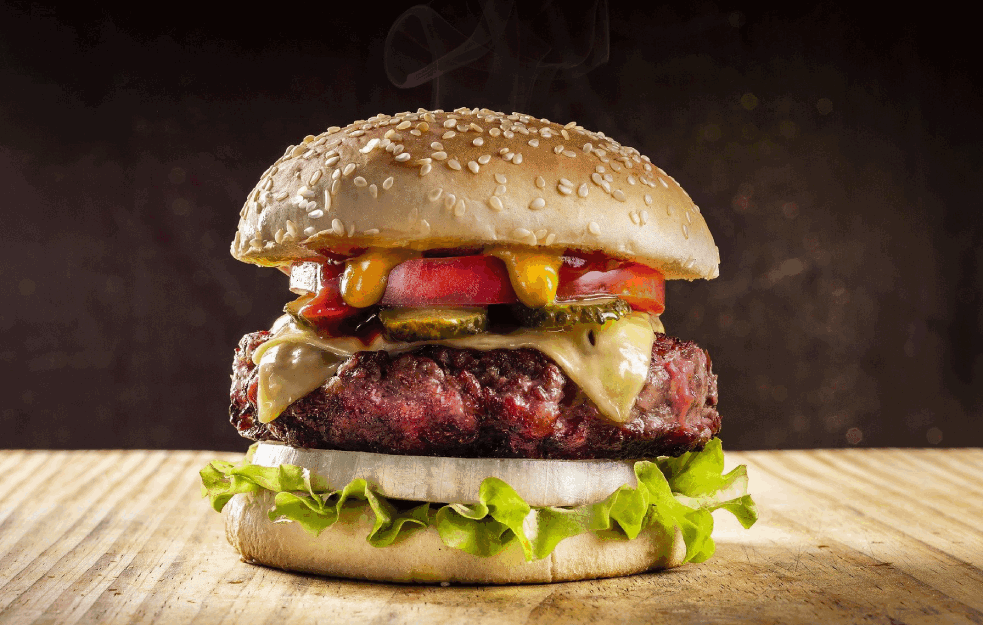 OVO JE NAJSKUPLJI HAMBURGER NA SVETU: 