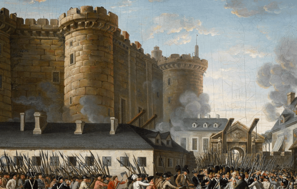 MISTERIJA BASTILJE: Simbol TIRANIJE i revolucije u kojoj je PRONAĐENO SAMO SEDAM ZATVORENIKA!