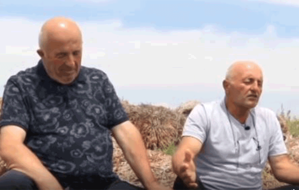 ISPOVEST SRBA U ALBANIJI: Deda Hivzo nije hteo reč albanskog da nauči! MI SMO U SRBIJI SRCEM I DUŠOM!