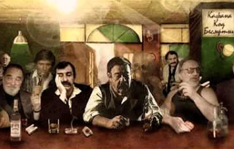 KAFANSKI BUKVAR! TOP 11 hitova bez kojih ni ne pomišljajte na <span style='color:red;'><b>DOBAR provod</b></span>! (VIDEO)