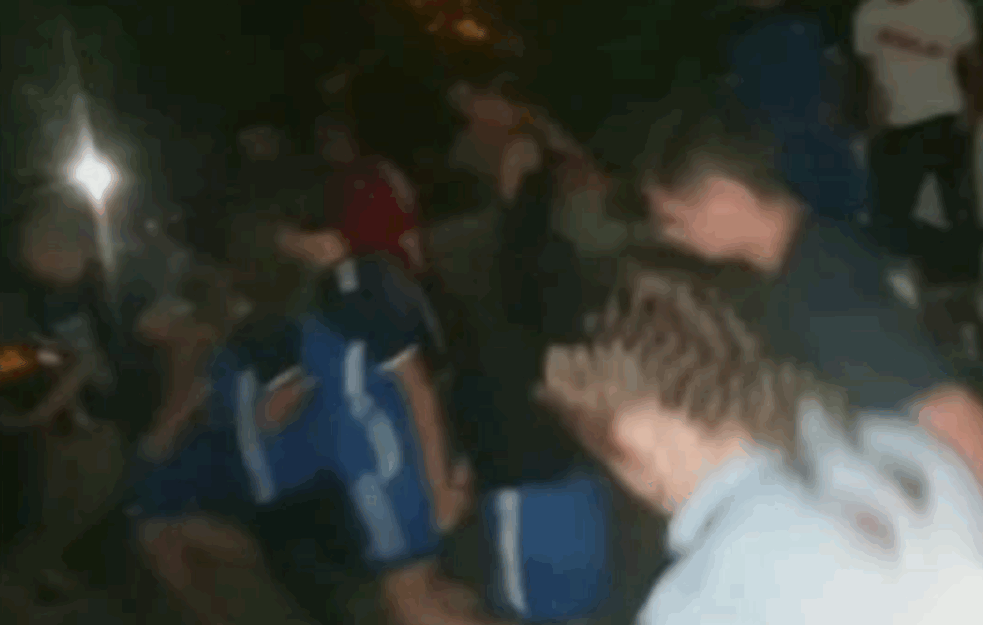 <span style='color:red;'><b>HAOS U HRVATSKOJ</b></span>! IZBAČENA IZ ŠKOLE KADETKINJA KOJA JE SNIMALA UŽIČKO KOLO U ZAGREBU: Pokreću se i disciplinski postupci! (VIDEO) 
