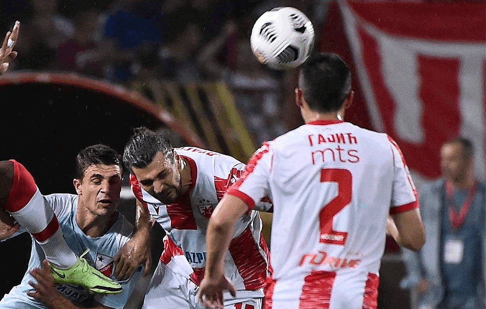 ŽREB U PONEDELJAK! UEFA skratila spisak, Zvezda treba prvo da prođe <span style='color:red;'><b>Kairat</b></span>, a posle ih čeka NEKA OD OVIH EKIPA!