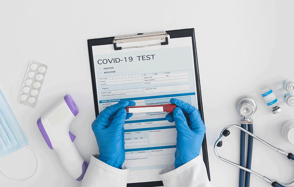 KORONA PRESEK: Ovo su podaci o epidemiološkoj situaciji u Srbiji!
