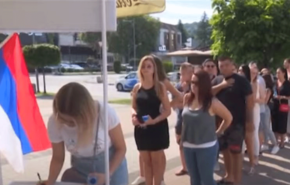 PORUČUJU DA NE DAJU SRPSKU! Građani masovno potpisuju peticiju!

