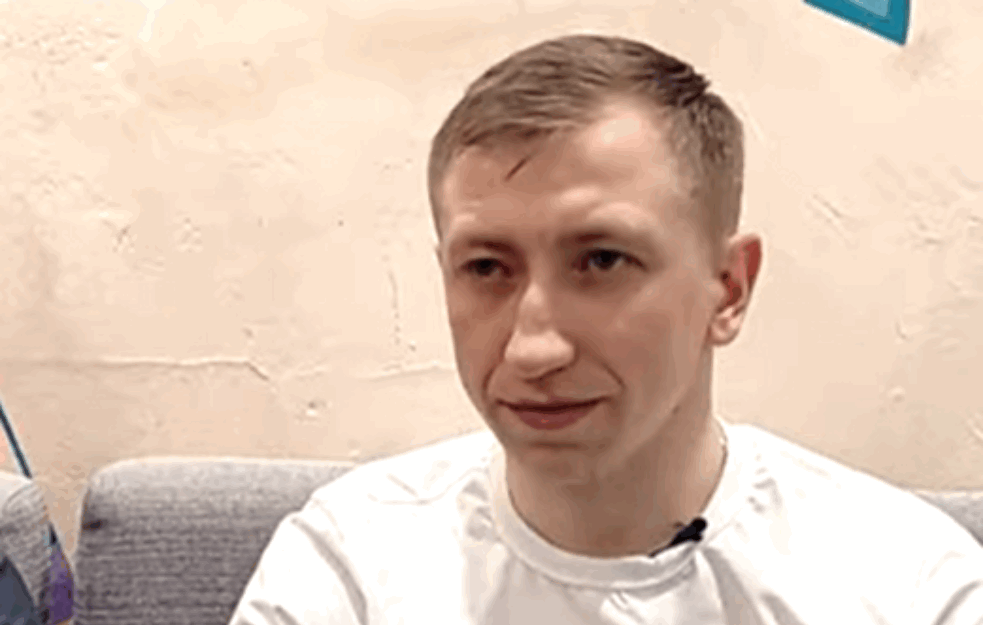 NESTAO VITALIJ ŠIŠKOV koji prihvata BELORUSE koji PREBEGNU U UKRAJINU: Otišao na trčanje i NIJE SE VRATIO!
