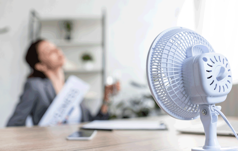 NESTAŠICA VENTILATORA: Potražnja ogromna, a ugradnja klime SKUPA!  
