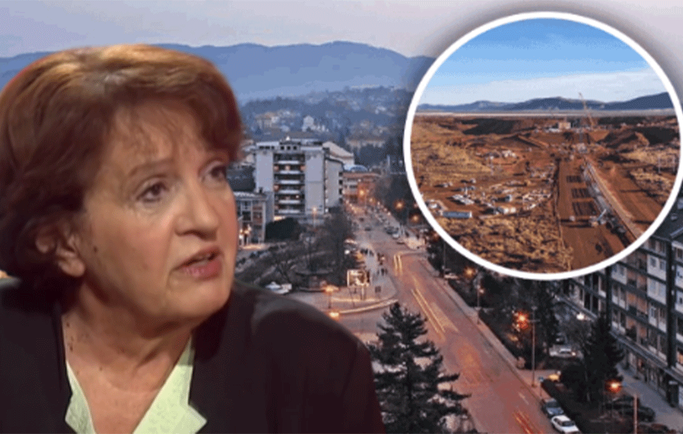 RAKIĆ-VODINELIĆ: KVAKA RIO TINTO! Zašto Srbija jedina u Evropi IMA PROJEKAT O ISKOPAVANJU LITIJUMA!? 