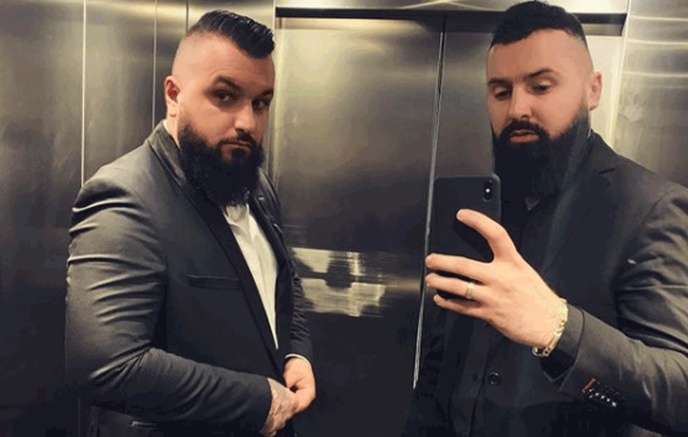 POLICIJO, SRAMI SE! Jali i Bubi oprošteno <span style='color:red;'><b>prebijanje</b></span> Nišlije i sad se bahate u Parizu (VIDEO)

