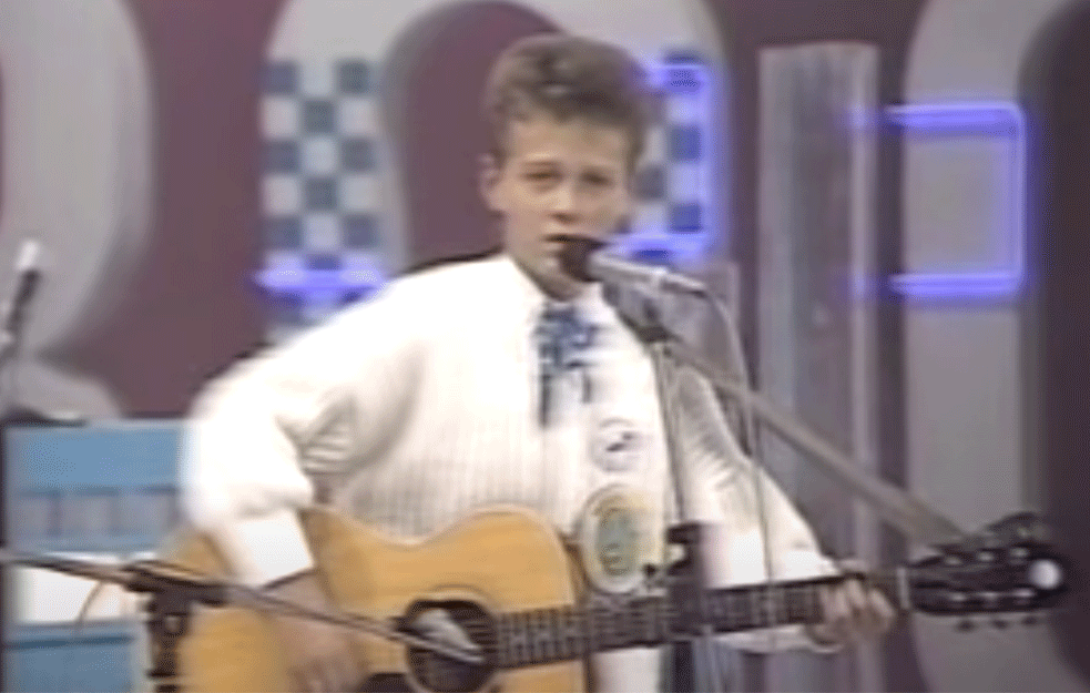ČUVEN PO TALENTU I PREDIVNOM GLASU! Maestralno je otpevao je 