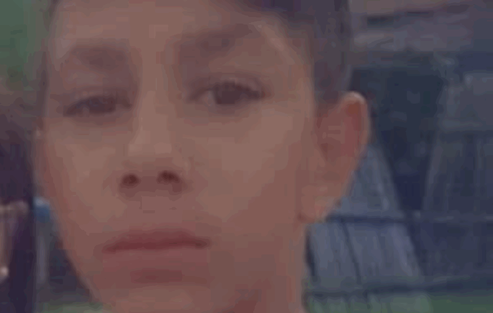 NESTAO DAVID RISTIĆ (15) IZ ŽARKOVA: Dečak otišao iz kuće pre TRI DANA! 

