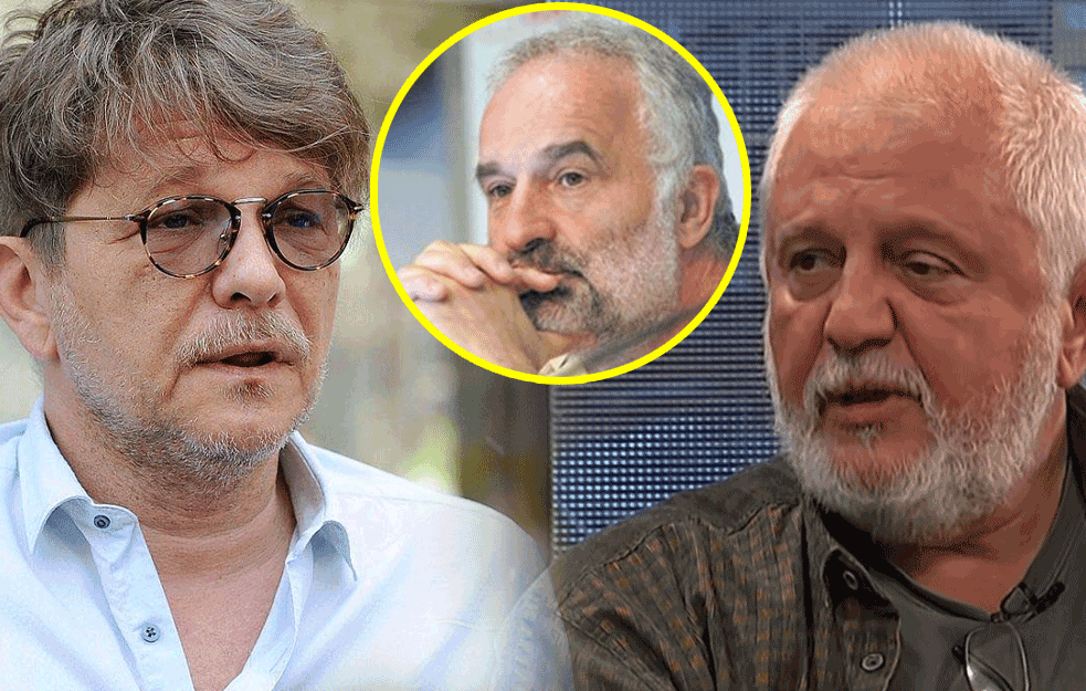 MAKSA ĆATOVIĆ IZNEO NOVI ŠOK DETALJ MUČKOG NAPADA! Bjelogrlić tukao Gagu i VULGARNO PSOVAO 