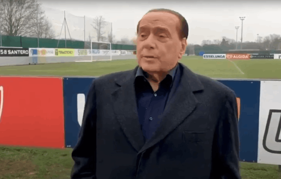 BERLUSKONI OPET U BOLNICI: Bivši <span style='color:red;'><b>italijanski premijer</b></span> od sinoć u milanskoj ustanovi