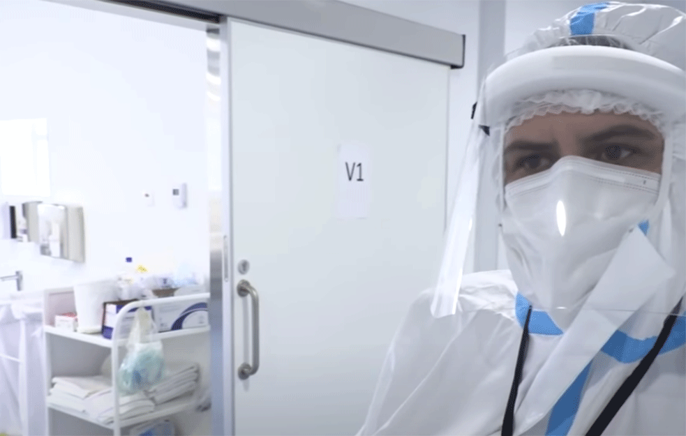 SVAKIM DANOM SVE VIŠE ZARAŽENIH: Ovo je najnoviji koronapresek za Srbiju