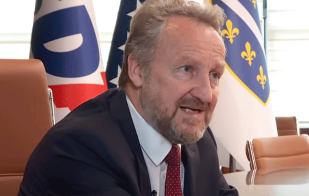 SKANDALOZNA IZJAVA IZETBEGOVIĆA: Poštovao bih i SPC kada bi ona popravljala svoj narod