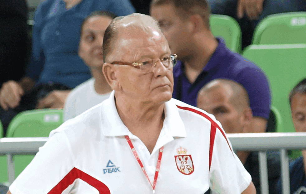 ZBOGOM, DUDO! Preminuo Dušan Ivković, ovo je bilo KOBNO po legendu srpske košarke!