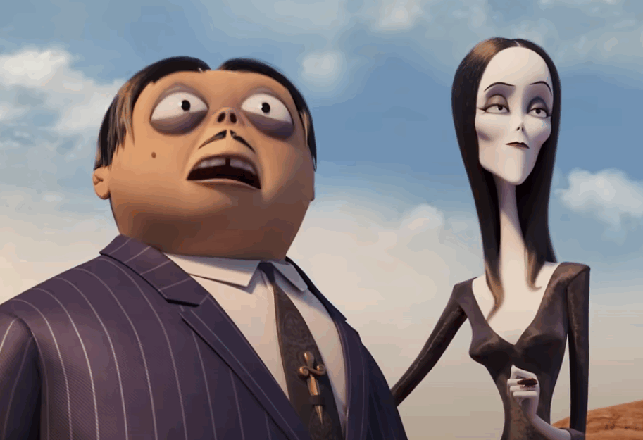 CRNA KOMEDIJA DOBIJA NASTAVAK: Pogledajte trejler za animirani film <span style='color:red;'><b>PORODICA ADAMS</b></span> 2 (VIDEO)