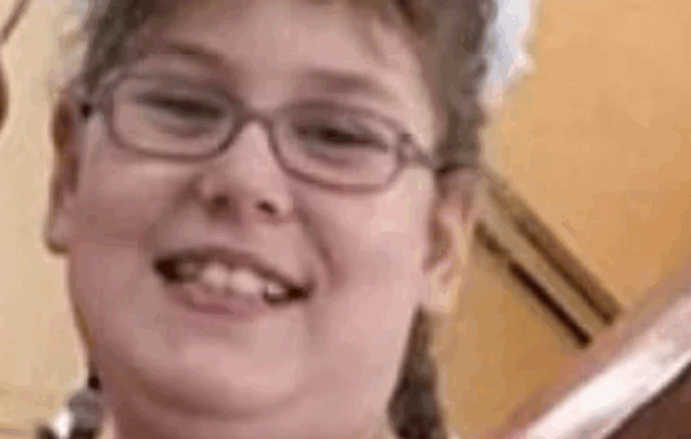 KRAJ DRAME! Pronađena devojčica Sara (13) iz Jagodine  