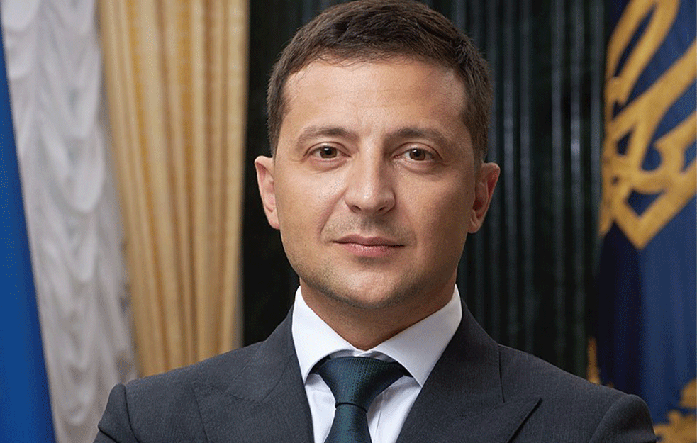 POKUŠAN ATENTAT NA SAVETNIKA ZELENSKOG: Njegov vozač se bori za život! 
