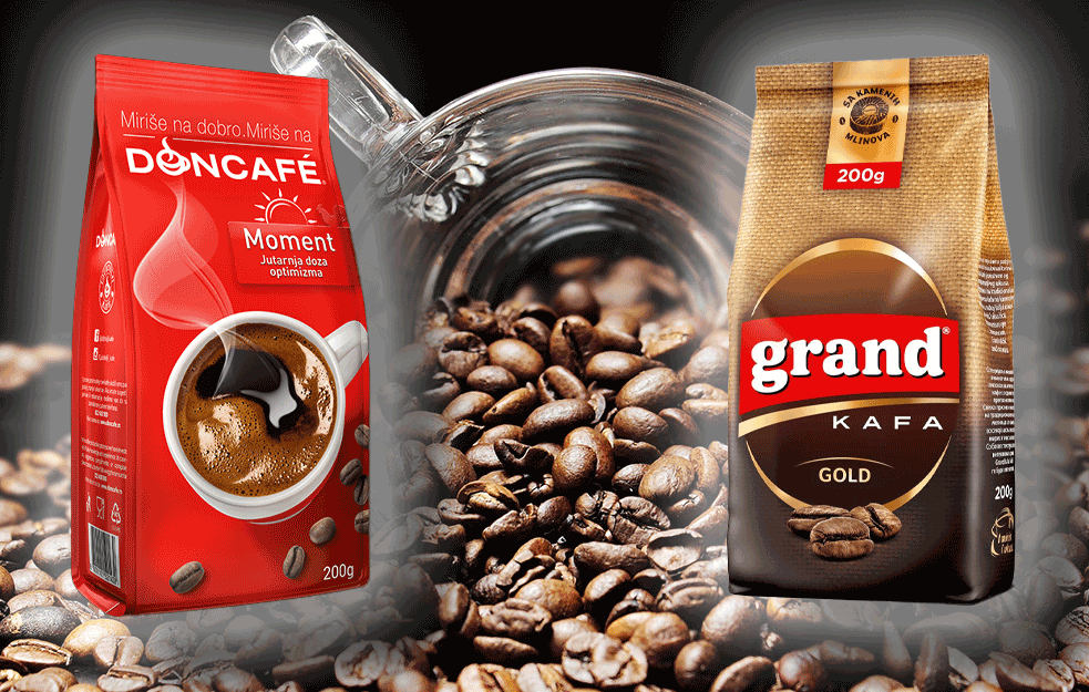 DVA NAJVEĆA IGRAČA KAFE U SRBIJI DOGOVARALI CENE I OBRNULI MILIONE! Sledi im paprena kazna, a građanima samo <span style='color:red;'><b>gorak</b></span> osećaj da su prevareni