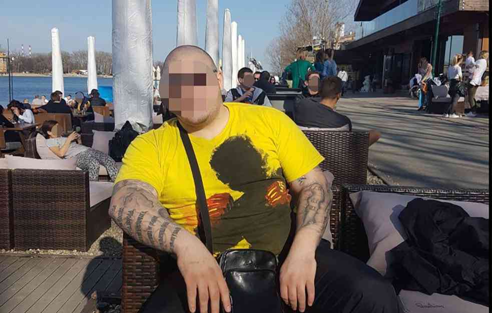 PEKA KARTEL UHAPŠEN U BERLINU I IZRUČEN SRBIJI: Sumnjiči se da je izrešetao žandarma zbog svađe oko devojke