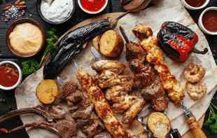 Do 23. oktobra u Novom Sadu Gastronomski Festival nacionalne kuhinje 'Taste of planet' 