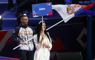 HTELI SU SVOJA PRAVILA, E PA NE MOŽE! <span style='color:red;'><b>Lažna država</b></span> Kosovo NEĆE UČESTVOVATI na SP u Beogradu 