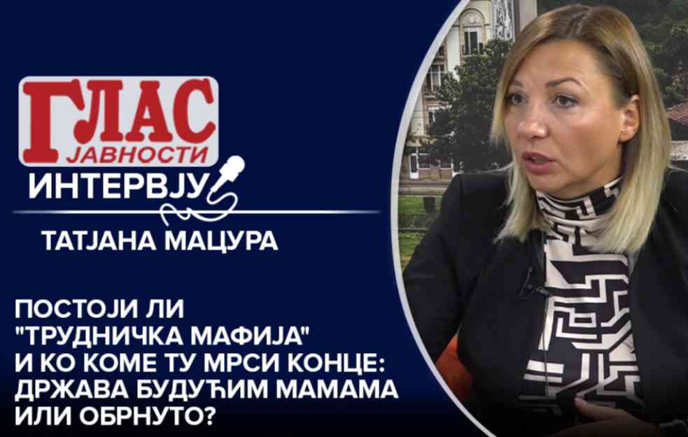 POSTOJI LI TRUDNIČKA MAFIJA i da li su mame preduzetnice neprijatelji države?