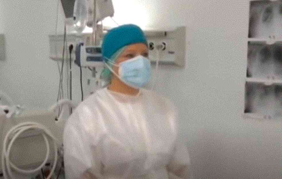 KORONA JE NEPREDVIDIVA BOLEST: Dr Tatjana Adžić Vukičević: Neprestano se ljudi pakuju u crne kese! 