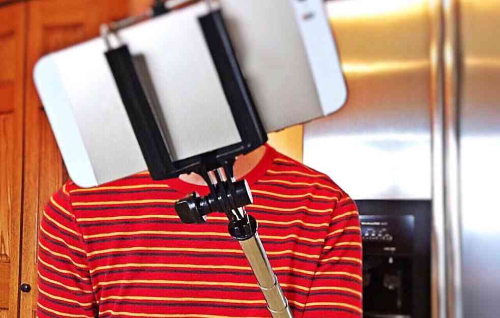 Par sitnica do savršenog selfija