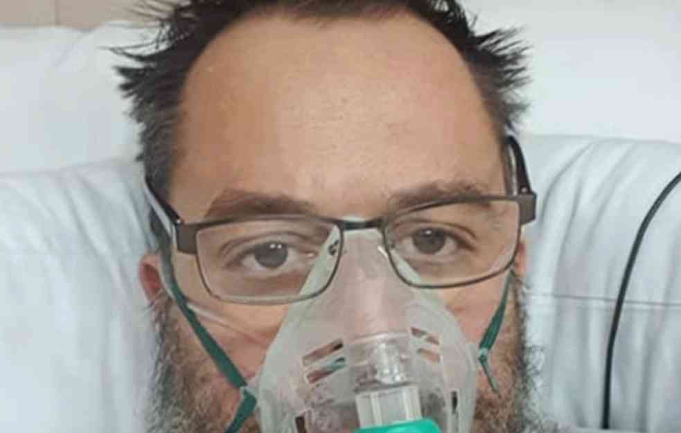 Estradni menadžer do detalja opisao UŽASE borbe sa koronom: Jedan kateter, drugi kateter, 20 cevčica u mom telu (FOTO)