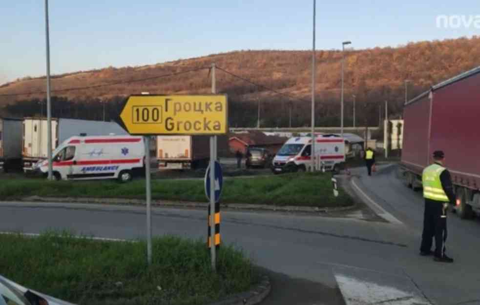 15 POVREĐENO U EKSPLOZIJI: Građani ne mogu da priđu kućama, saobraćajni kolaps u gradu 