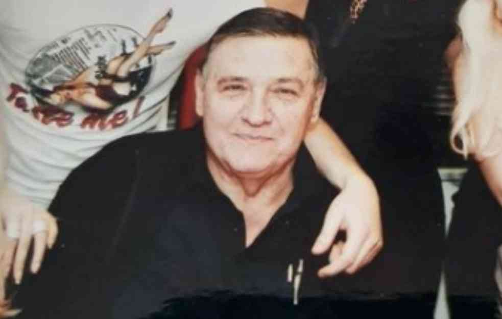 ŠABANOVA ĆERKA objavila fotografiju MRKE sa celom svojom porodicom i oprostila se DIRLJIVIM REČIMA (FOTO)