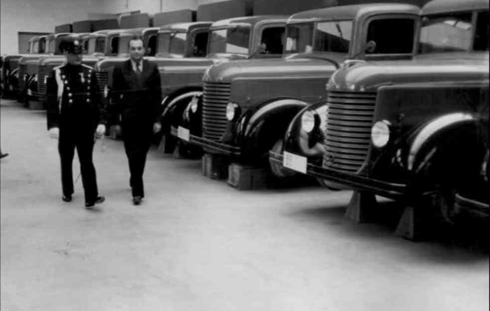 VREME KAD SU AUTI BRUJALI IZ SRBIJE! Fabrika u Rakovici pravila motore za Rols Rojs