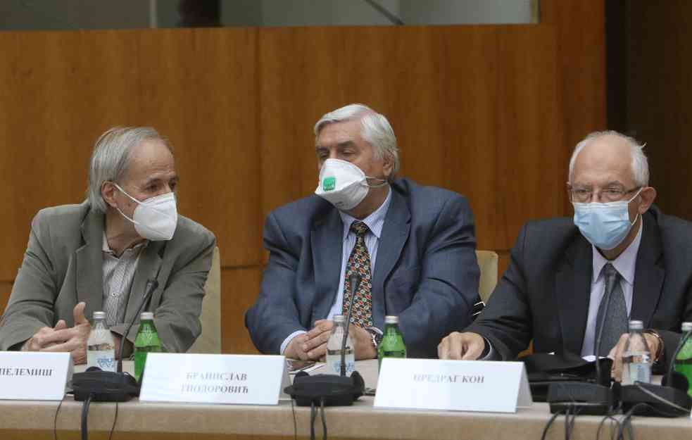 DONETA ODLUKA O ZIMSKOM RASPUSTU! Završena sednica Kriznog štaba: Uvedene nove mere!
