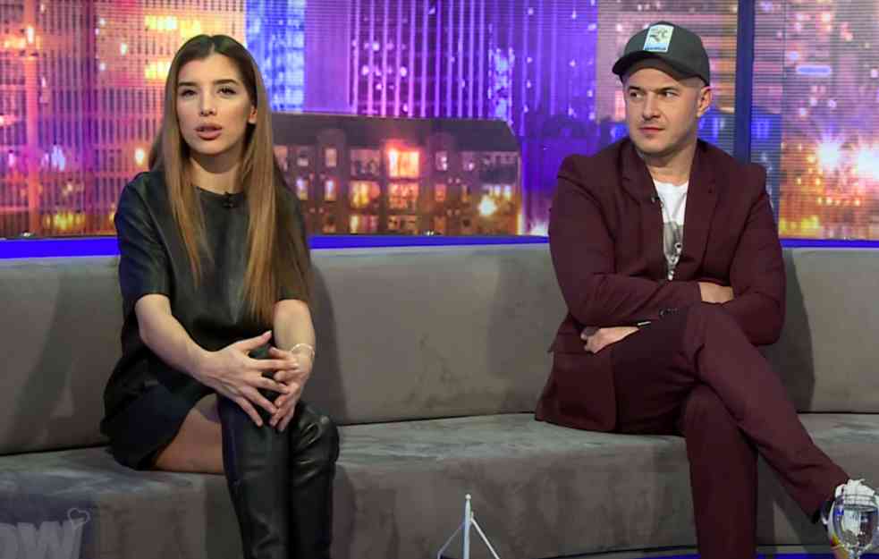 PUKLA TIKVA! KRAH DECENIJSKE LJUBAVI: Jovana Pajić i Sale Tropiko se RAZVODE