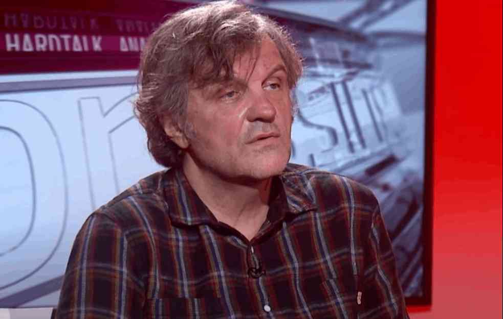 KUSTURICA O RIO TINTU: To je kao da si vojnu silu pustio u dvorište
