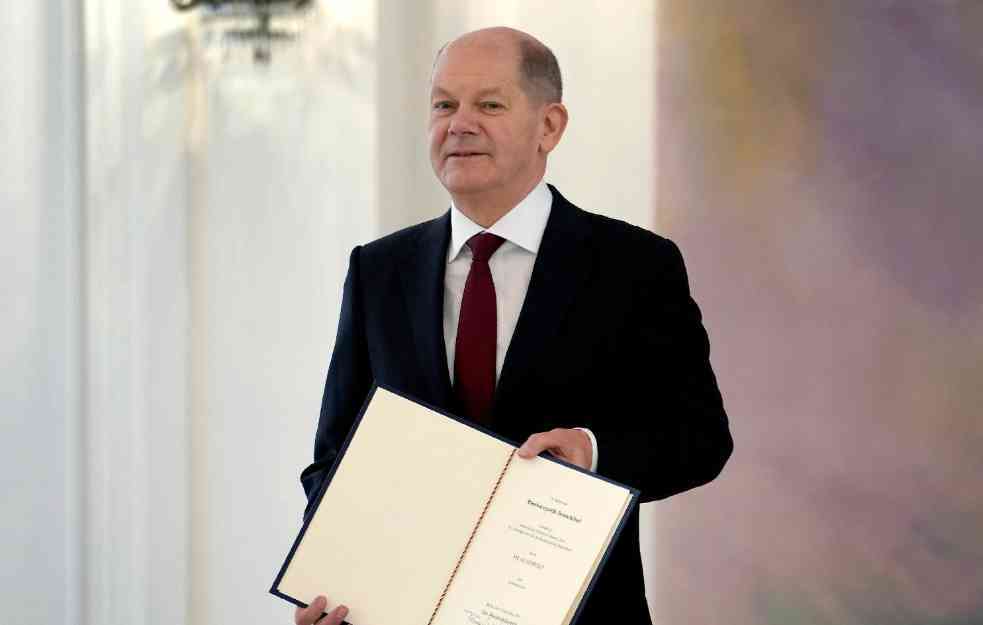 DOŠAO JE I TAJ DAN! Nemačka posle 16 godina dobila novog kancelara