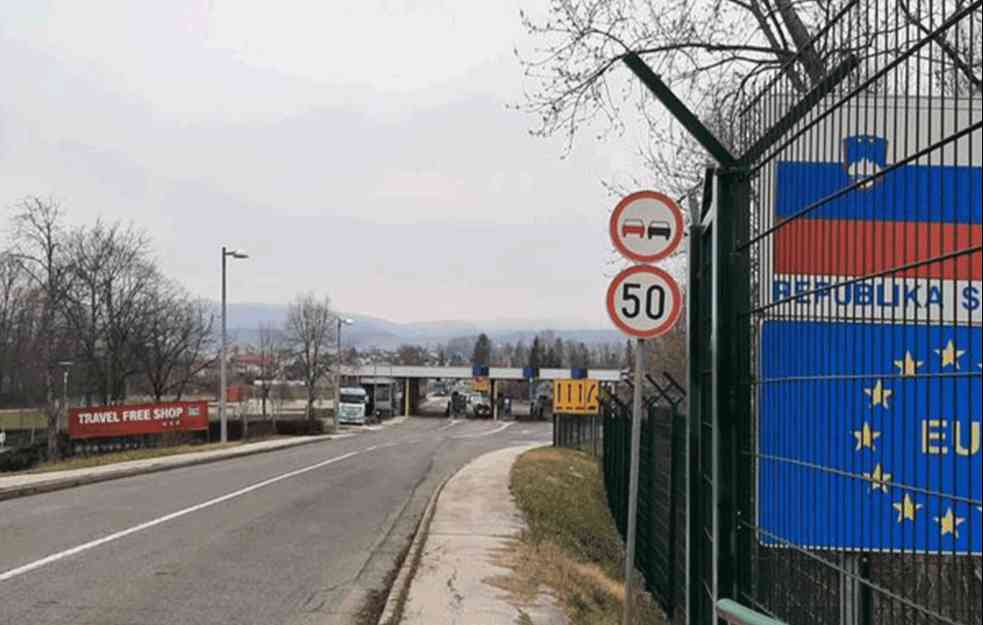 MORAMO DA ŠTITIMO NAŠE GRAĐANE! Traži se pooštravanje Šengen zone