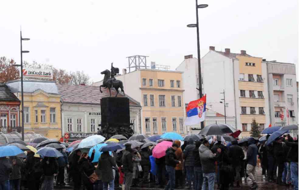 UNS: NEDOPUSTIVO PREKRŠAJNO GONJENJE I KAŽNJAVANJE ZBOG IZVEŠTAVANJA SA PROTESTA