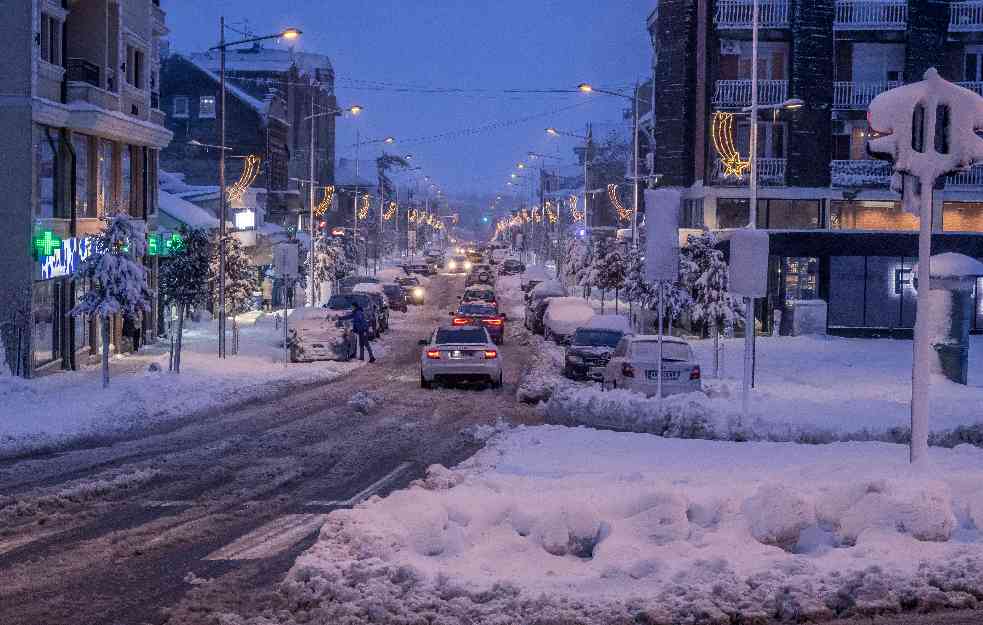 OBLAČNO I HLADNO! Evo kad možemo očekivati prestanak padavina