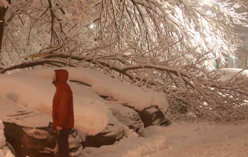 GRAĐANI, SLIKAJTE! Jedino tako imate pravo na nadoknadu štete