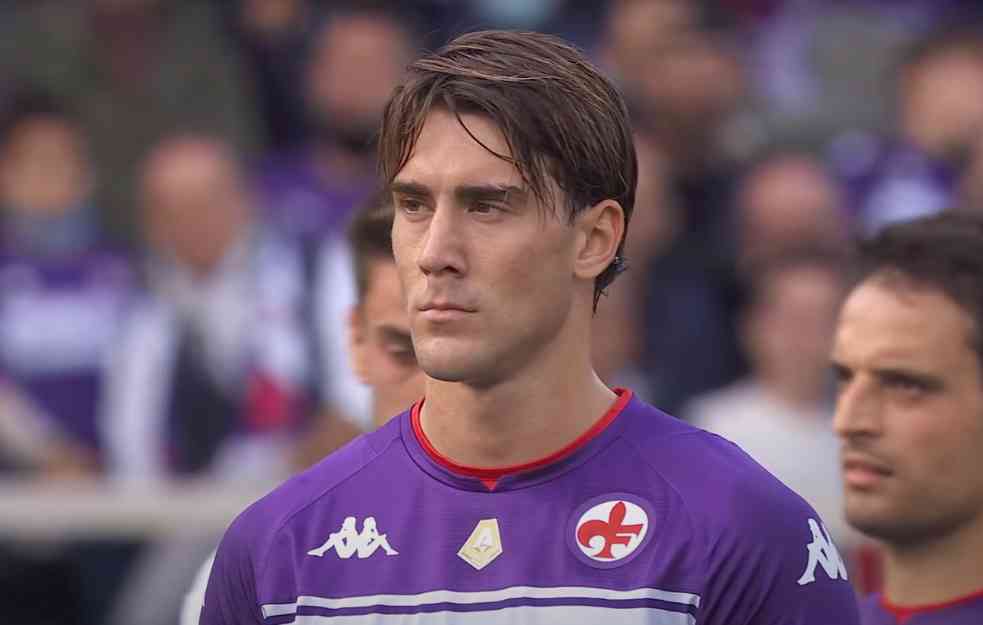 OTIMAJU SE O SRBINA: Vlahović procenjen na 70 MILIONA, evo gde bi mogao da zaigra! (FOTO)