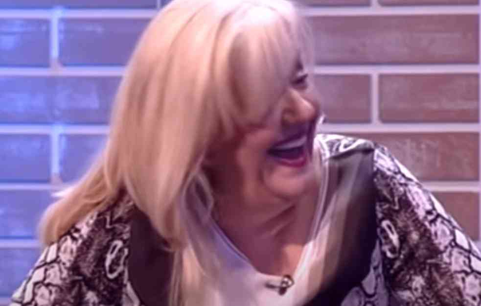 Njemu je pripala čast da zapeva poslednje stihove MARINE TUCAKOVIĆ (VIDEO)