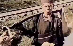 BUDI NAJDUBLJE EMOCIJE! <span style='color:red;'><b>Redak snimak</b></span> srpske dece 1920.godine (VIDEO)