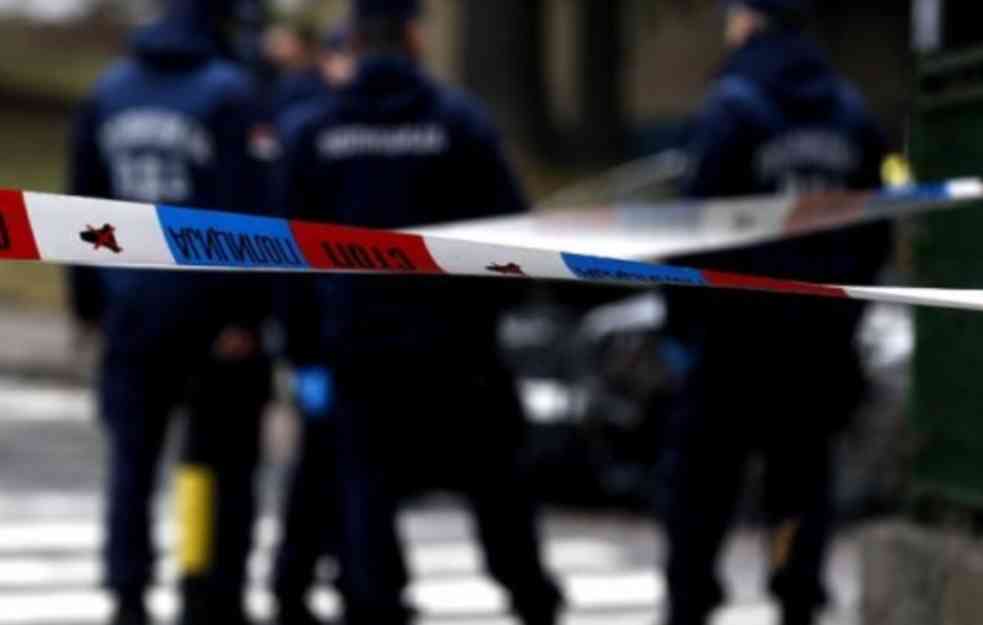 HOROR NA PUTU KOD PRIGREVICE! Poginuo tinejdžer u teškoj saobraćajnoj nesreći