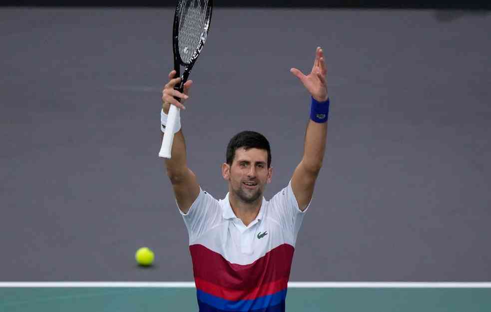 VALJDA JE TO TO, NOVAK IDE U AUSTRALIJU! Oglasio se i direktor AO: Ako je igrač ovde, to znači samo jedno