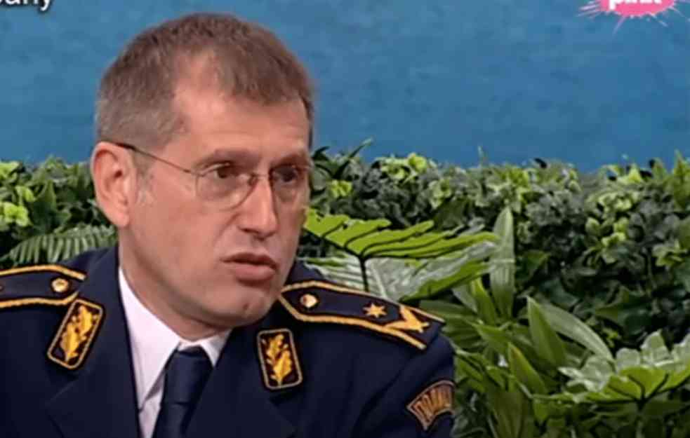 Vladimir Rebić više nije direktor policije