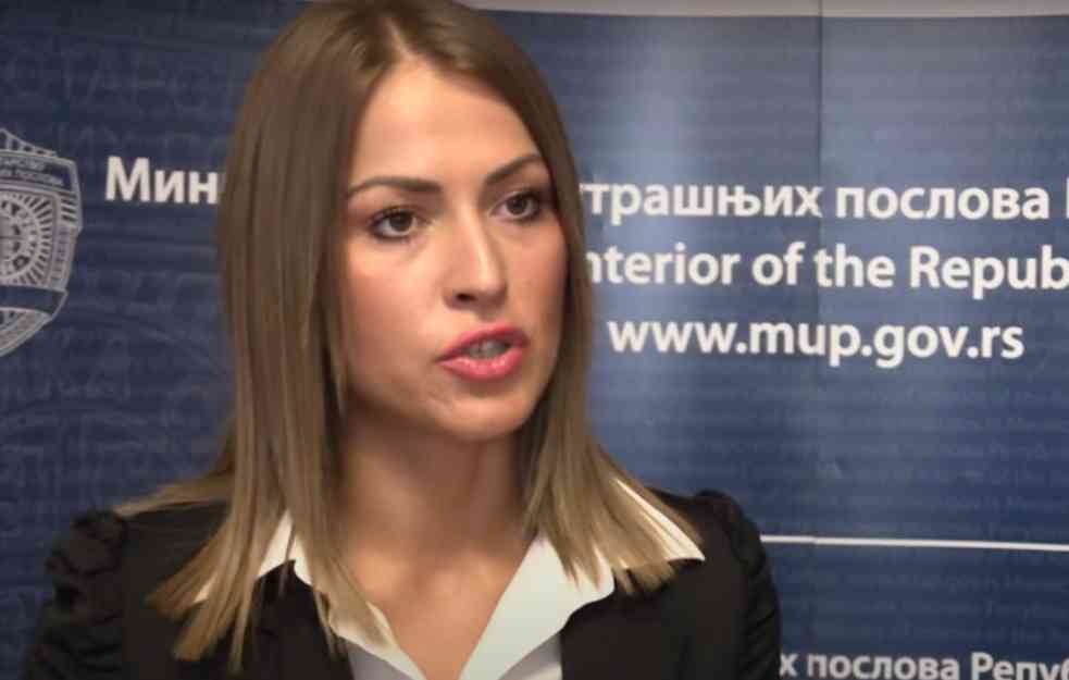 APELACIJA INSISTIRA: Ponovo razmotriti pritvor, postoji opasnost od BEKSTVA Dijane Hrkalović