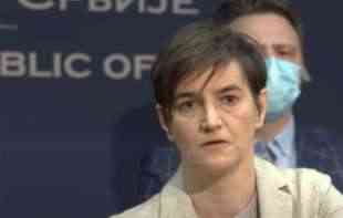 ANA BRNABIĆ: Kurti je ideološki <span style='color:red;'><b>fanatik</b></span>, a to nije dobro ni za Srbe, ni za Albance